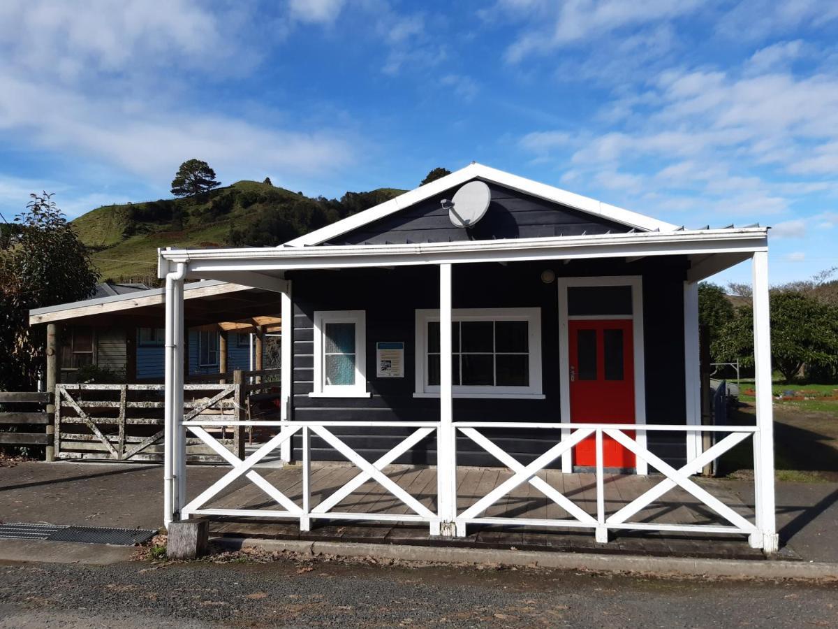Whanga Butcher Shop Whangamomona Luaran gambar